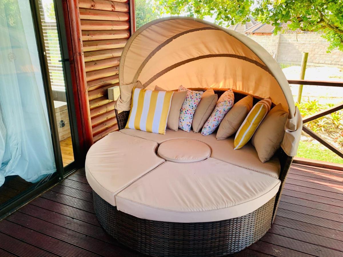 Cabins Sodwana Bay - Antibootika 外观 照片