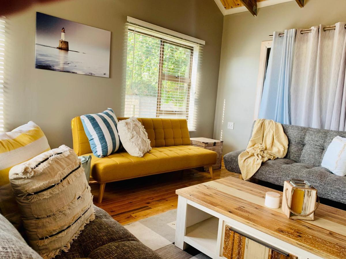 Cabins Sodwana Bay - Antibootika 外观 照片