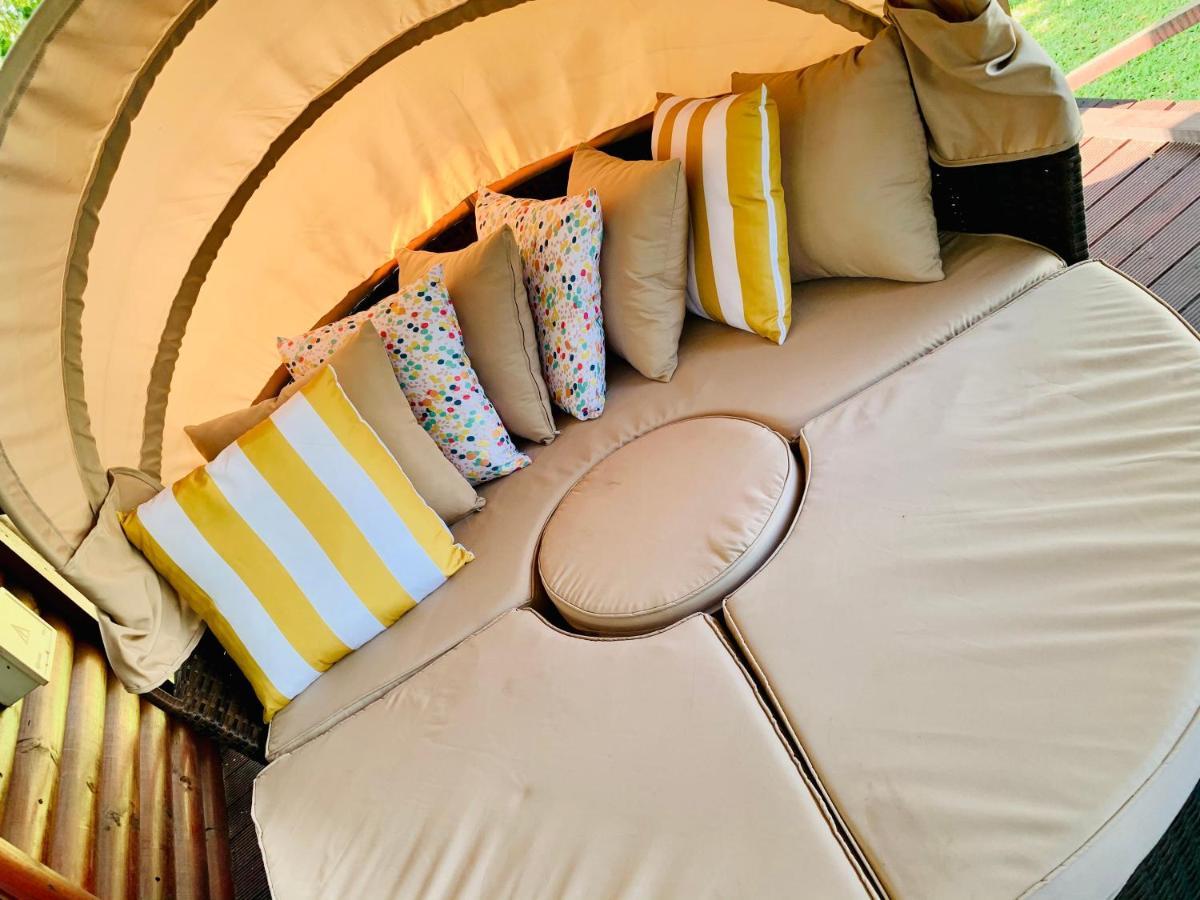 Cabins Sodwana Bay - Antibootika 外观 照片
