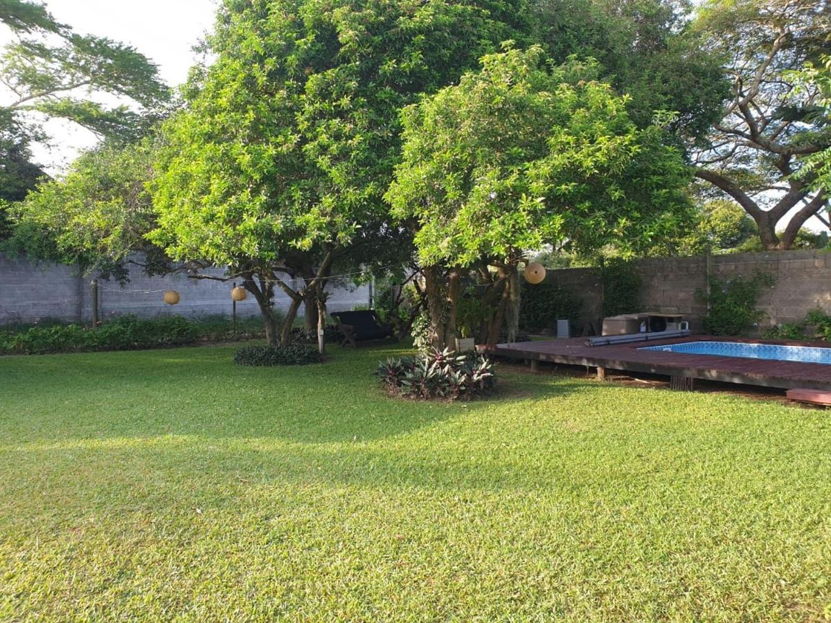 Cabins Sodwana Bay - Antibootika 外观 照片