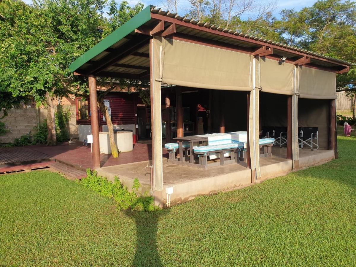 Cabins Sodwana Bay - Antibootika 外观 照片