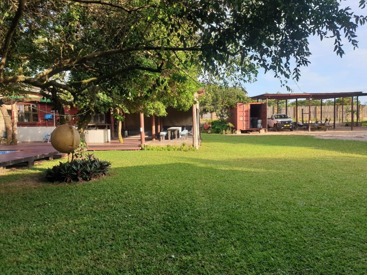 Cabins Sodwana Bay - Antibootika 外观 照片