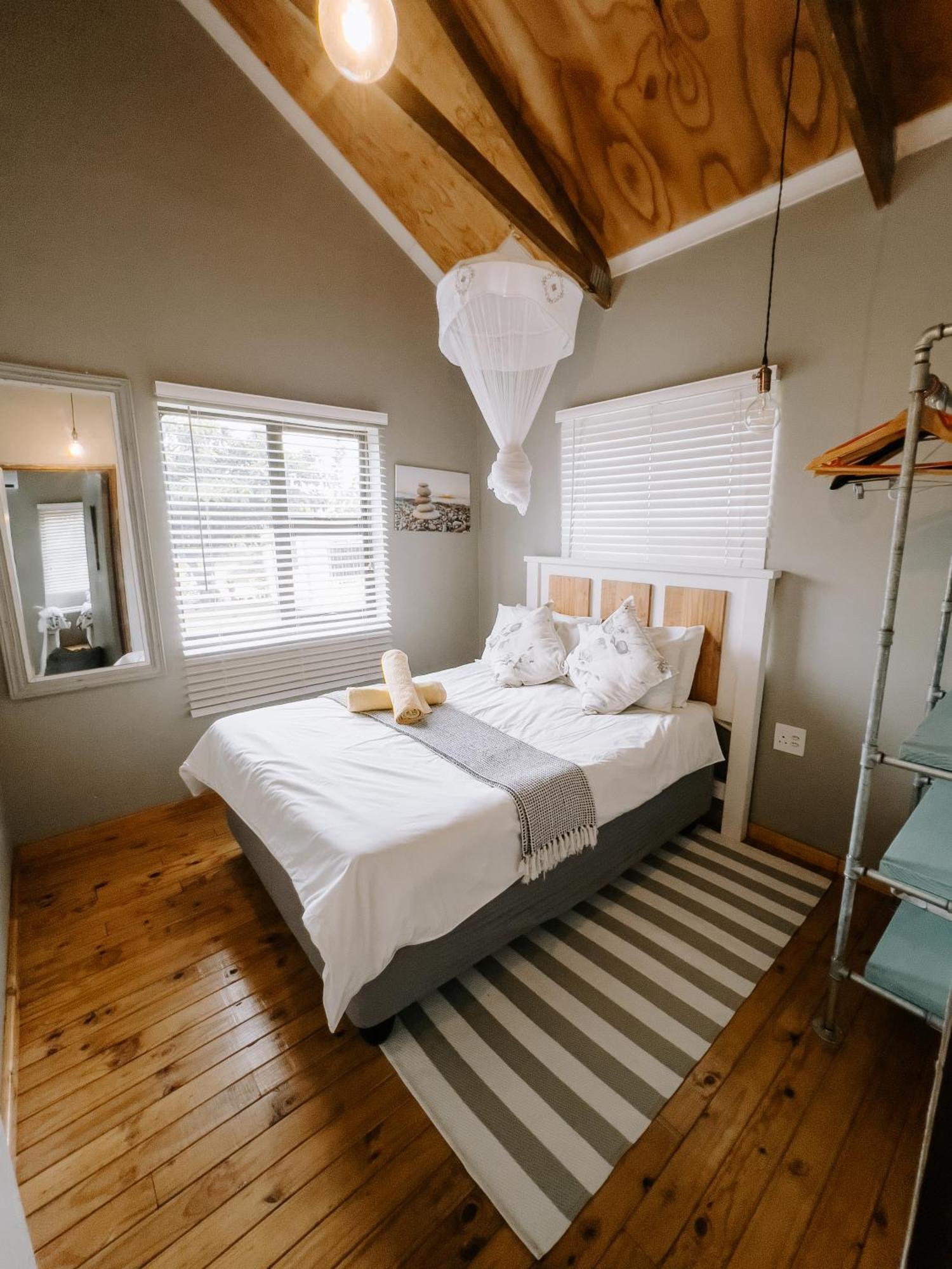 Cabins Sodwana Bay - Antibootika 外观 照片
