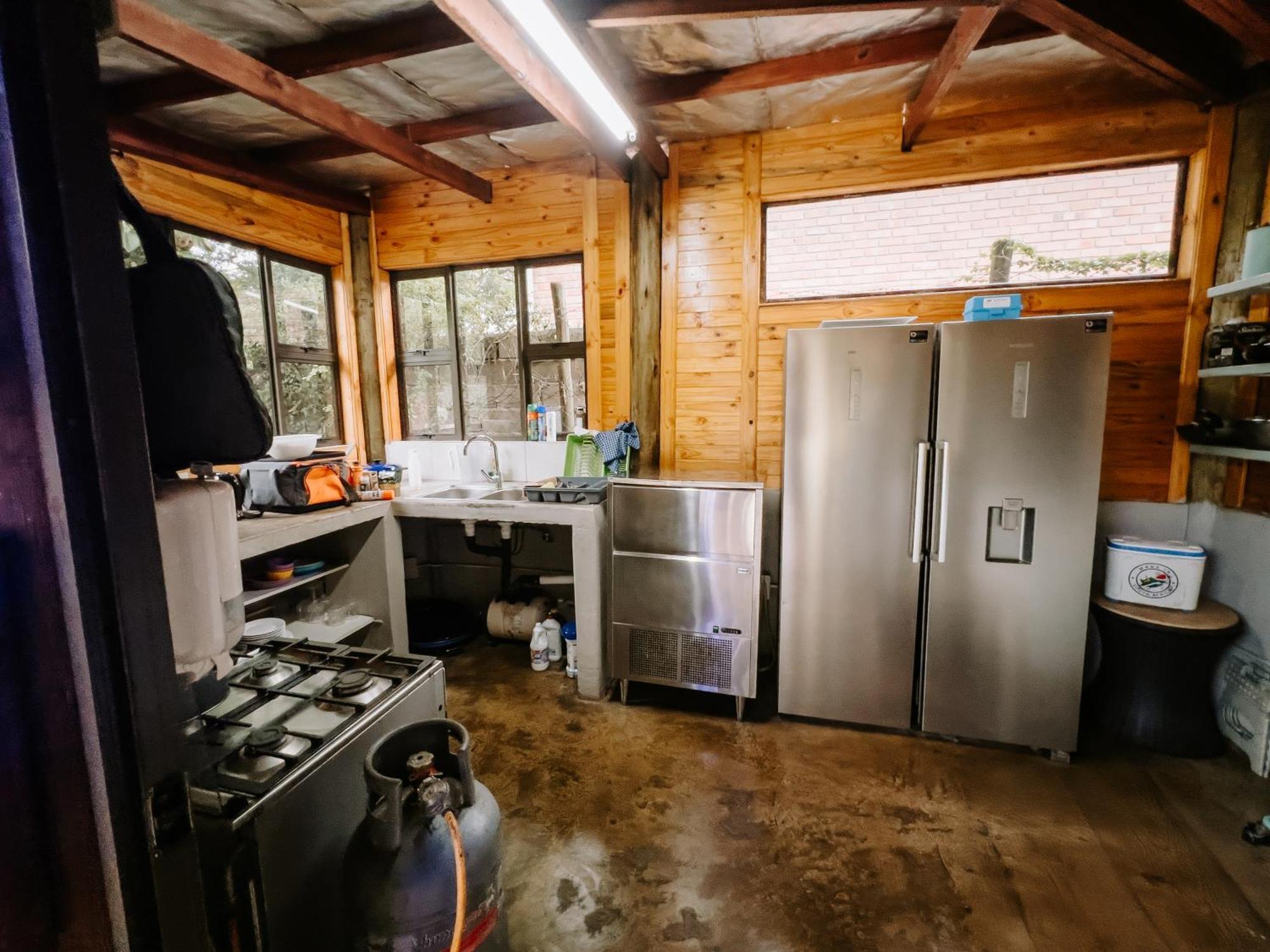 Cabins Sodwana Bay - Antibootika 外观 照片