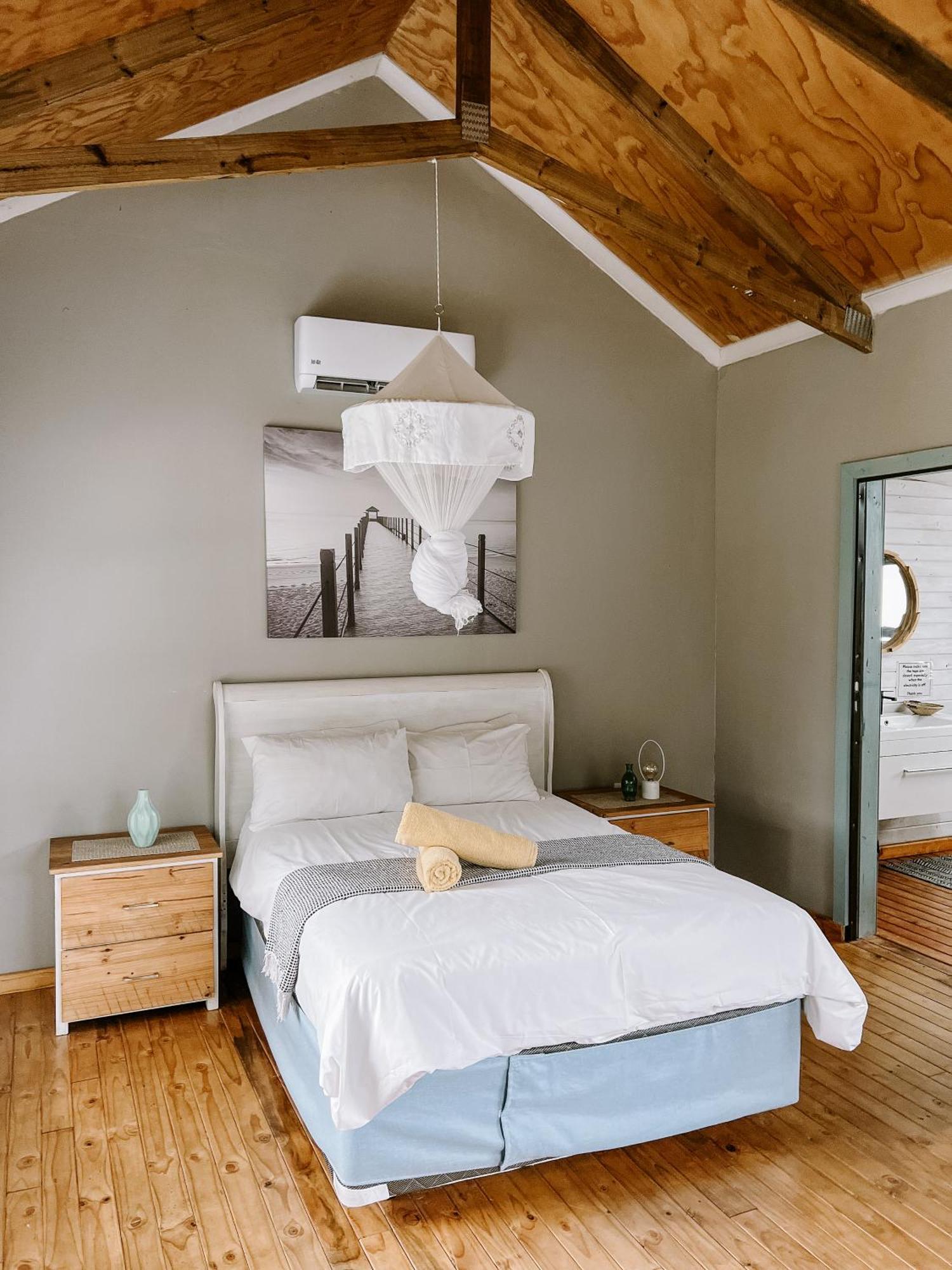 Cabins Sodwana Bay - Antibootika 外观 照片