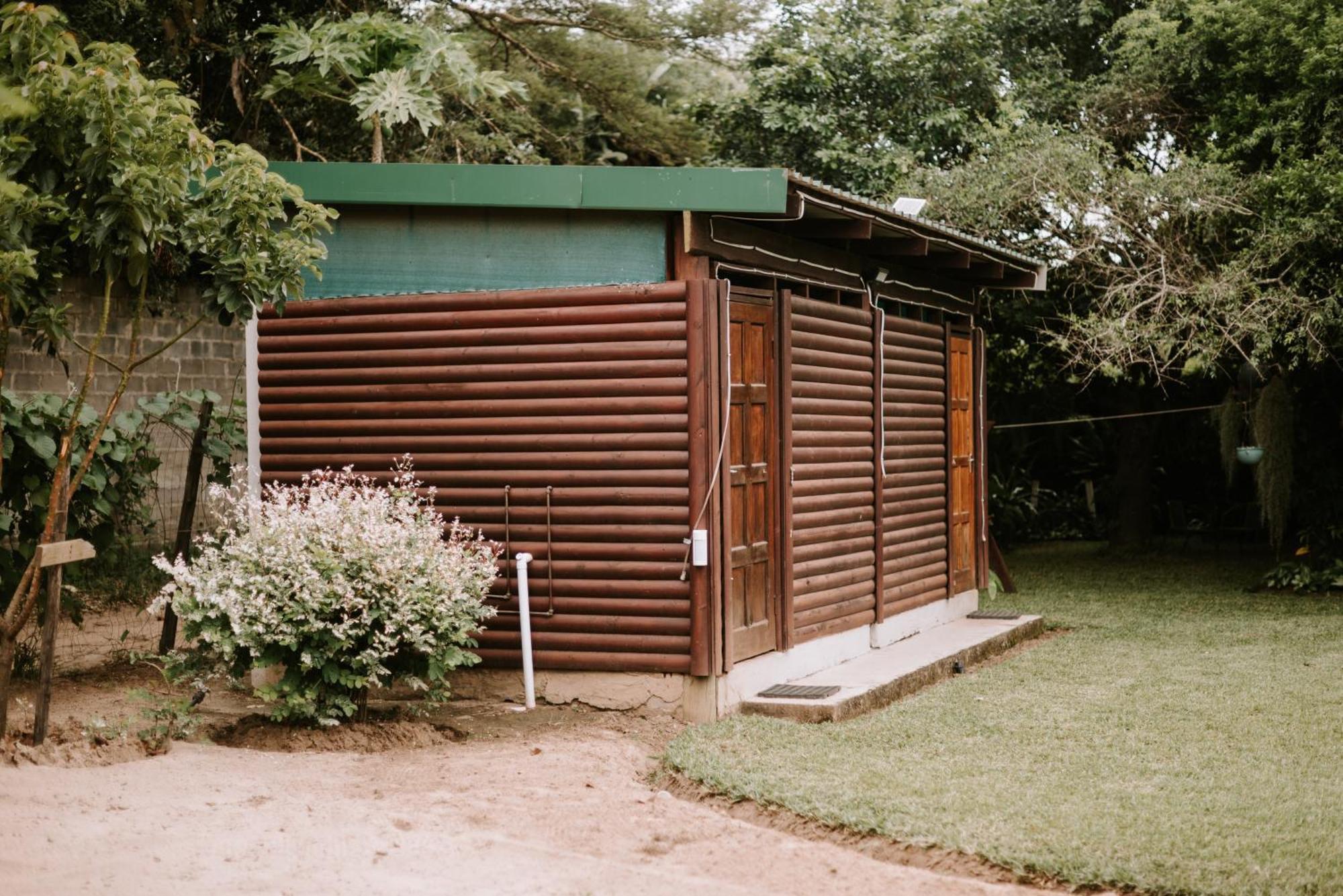Cabins Sodwana Bay - Antibootika 外观 照片