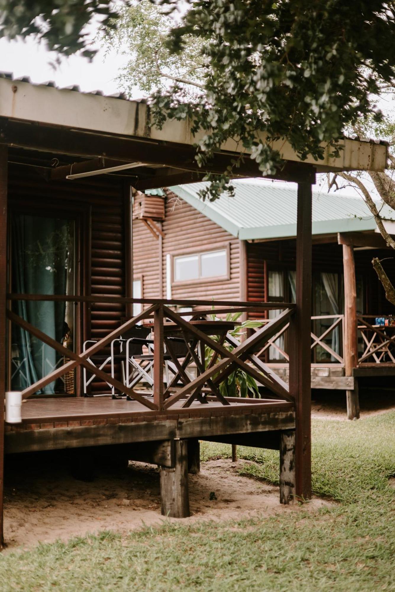 Cabins Sodwana Bay - Antibootika 外观 照片