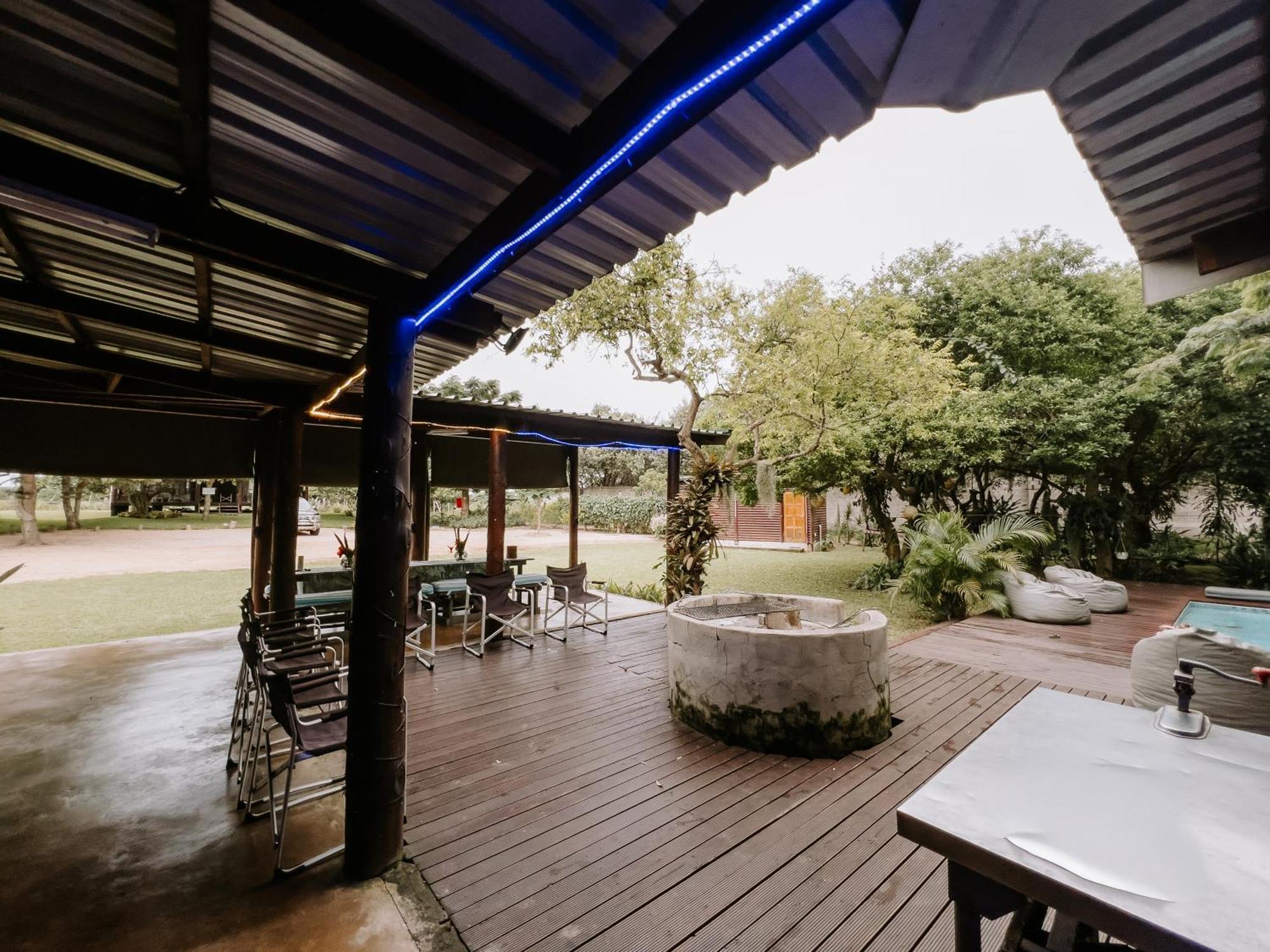 Cabins Sodwana Bay - Antibootika 外观 照片