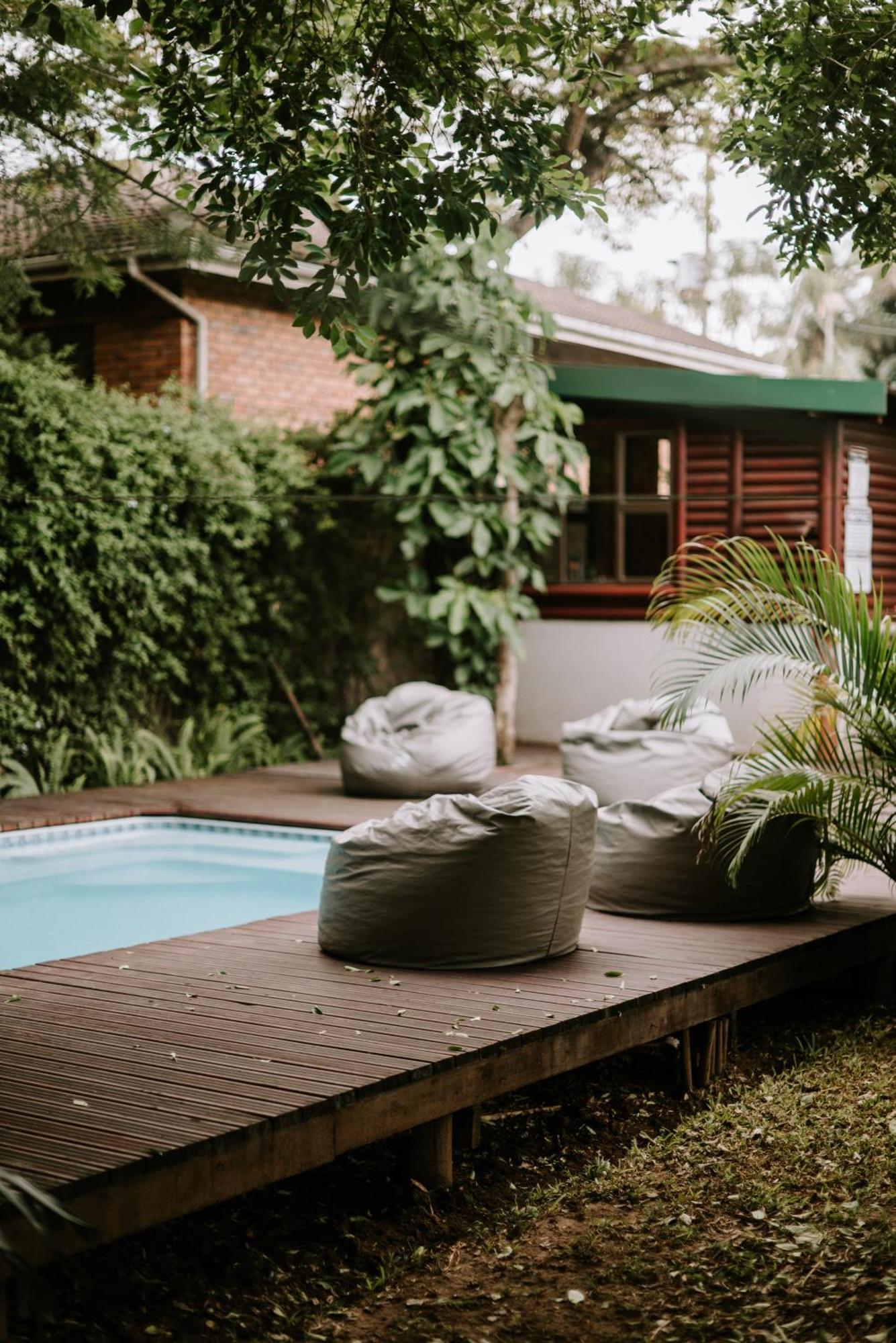 Cabins Sodwana Bay - Antibootika 外观 照片