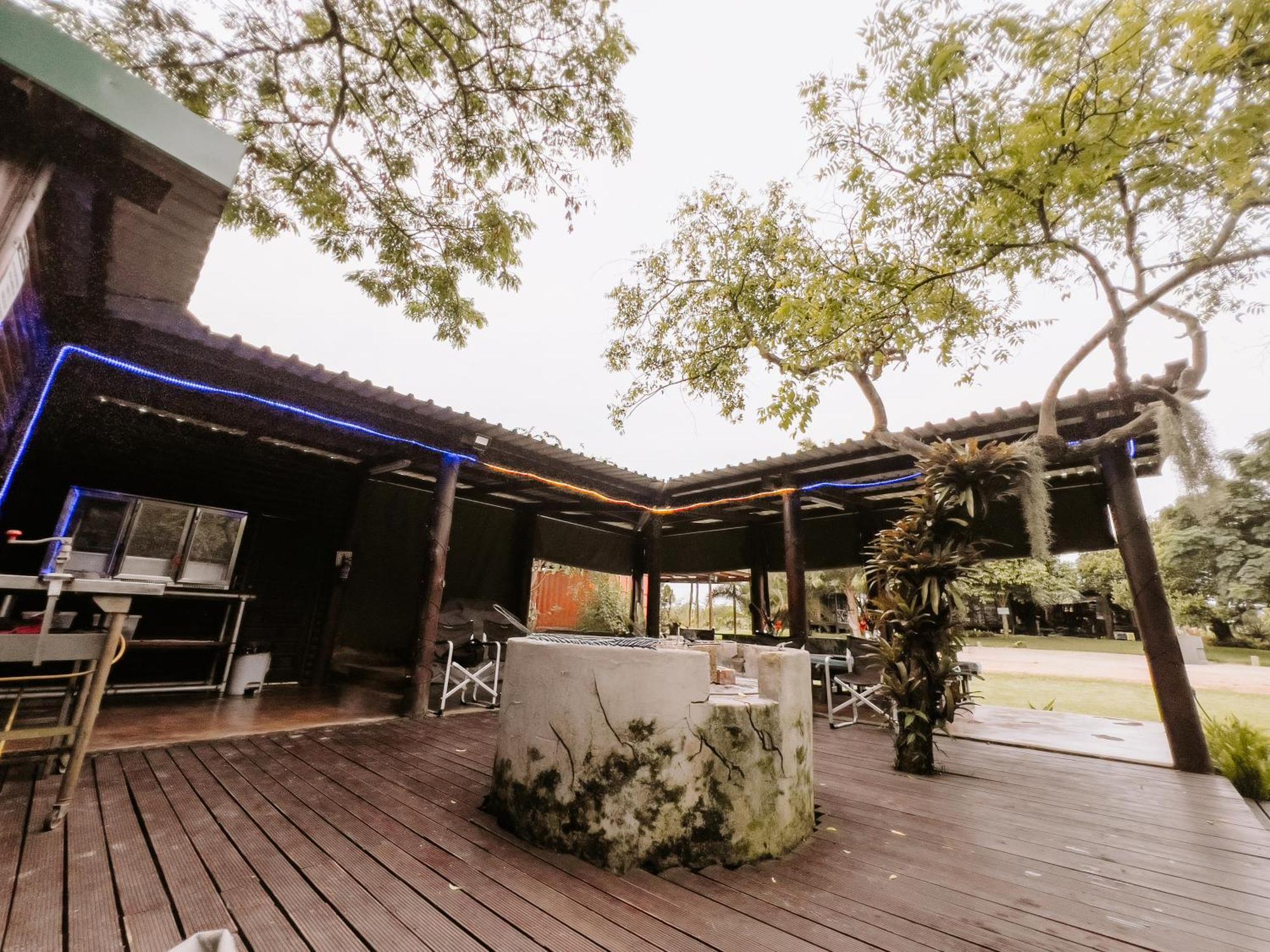 Cabins Sodwana Bay - Antibootika 外观 照片