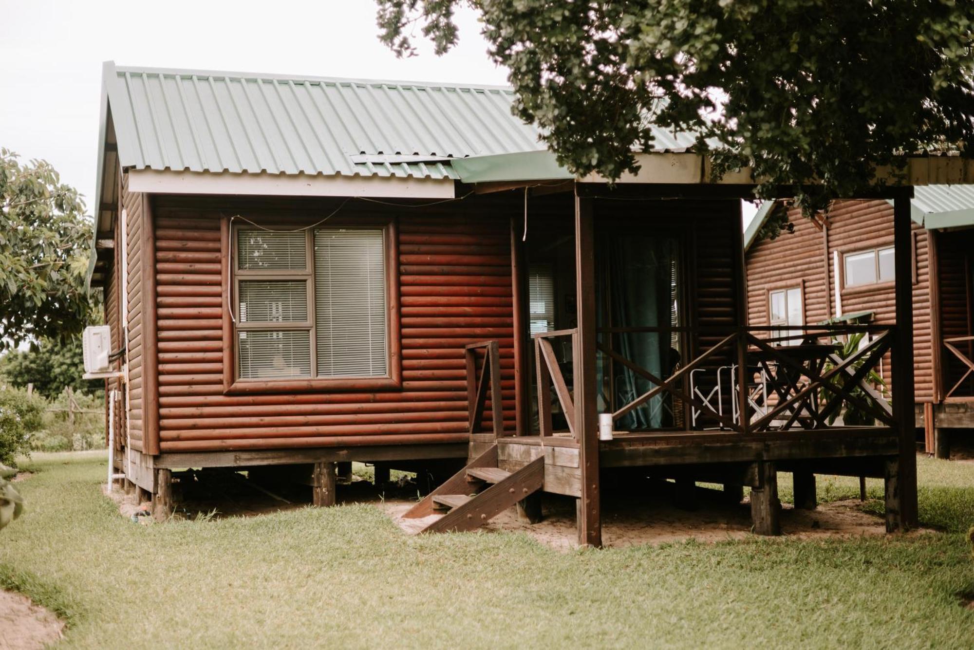 Cabins Sodwana Bay - Antibootika 外观 照片
