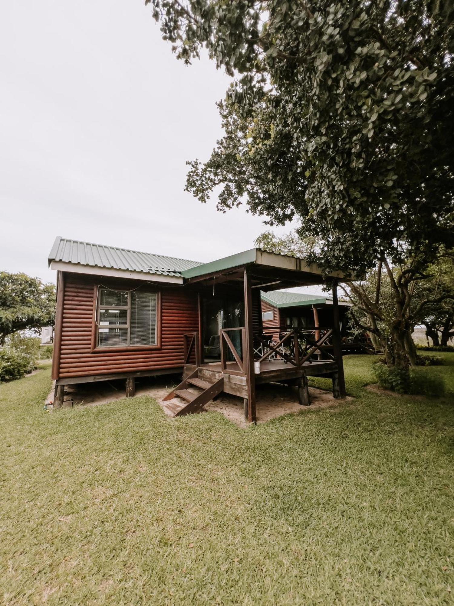 Cabins Sodwana Bay - Antibootika 外观 照片