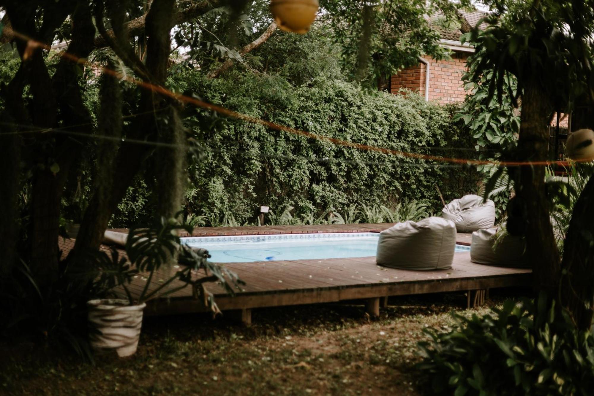 Cabins Sodwana Bay - Antibootika 外观 照片