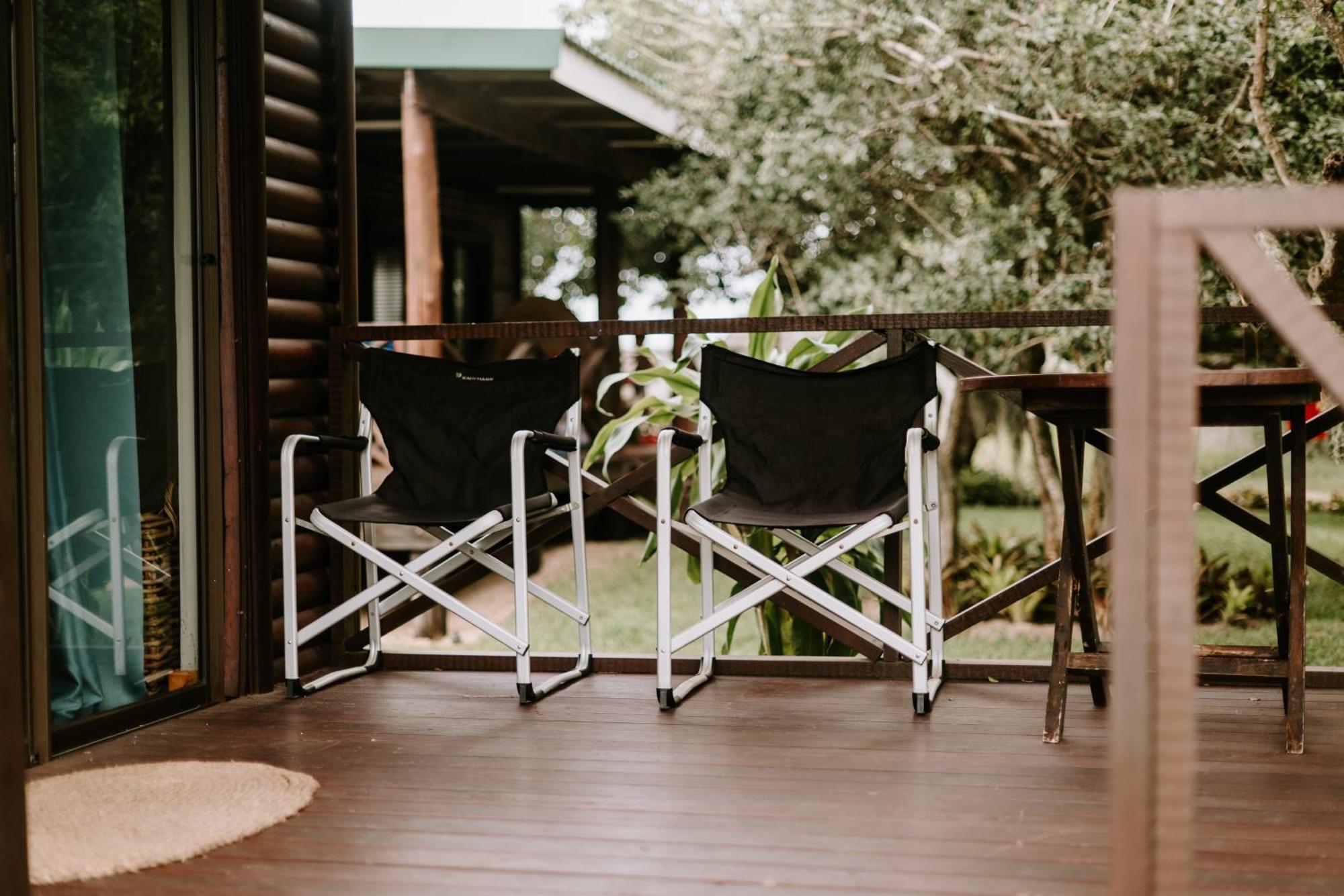 Cabins Sodwana Bay - Antibootika 外观 照片