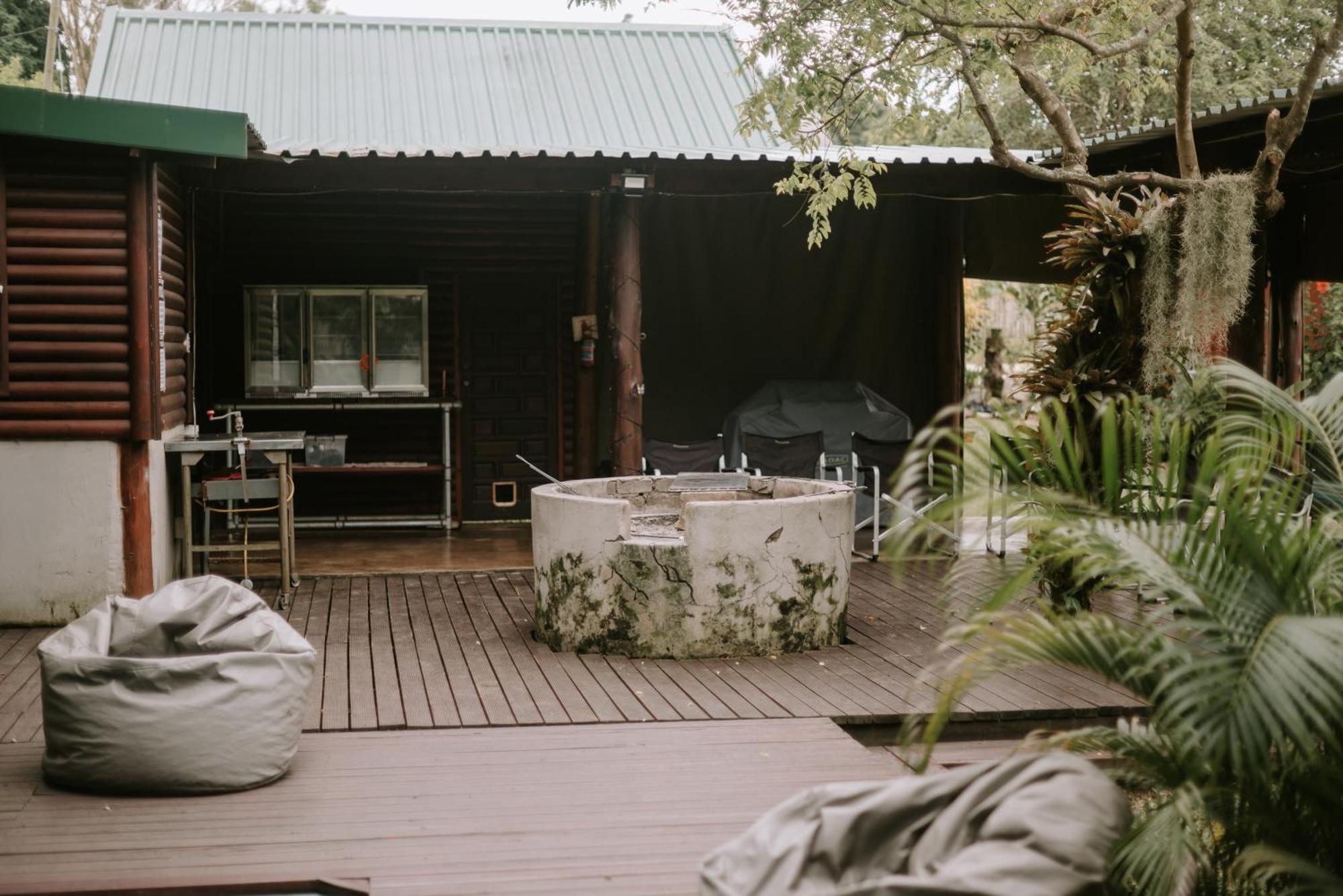 Cabins Sodwana Bay - Antibootika 外观 照片